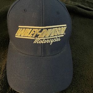 Harley Davidson baseball hat